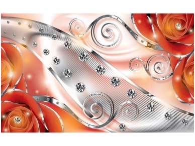 FOR WALL fototapetai 2495VE XXXL