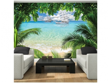 FOR WALL fototapetai 2598VE P4 1