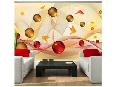 FOR WALL fototapetai 2724VE XXXL 1