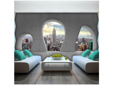 FOR WALL fototapetai 2813VE XXL 1