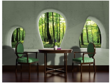 FOR WALL fototapetai 2822VE XXL 1