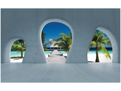FOR WALL fototapetai 2825VE XXXL FOR WALL fototapetai 2825VE XXXL