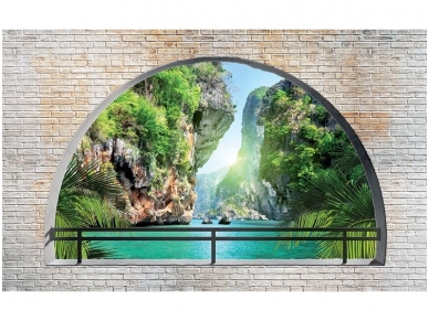 FOR WALL fototapetai 2836VE XXL FOR WALL fototapetai 2836VE XXL