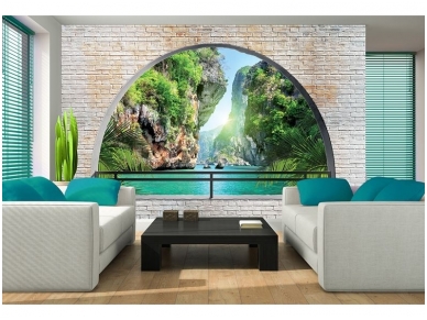 FOR WALL fototapetai 2836VE XXL 1