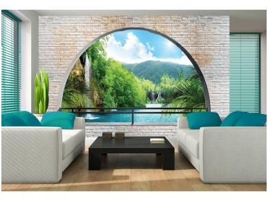 FOR WALL fototapetai 2837VE XXXL 1