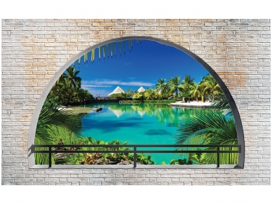 FOR WALL fototapetai 2841VE P4