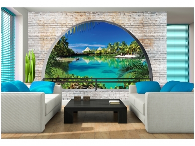 FOR WALL fototapetai 2841VE P4 1