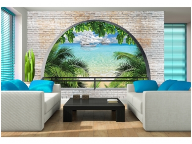 FOR WALL fototapetai 2842VE P4 1