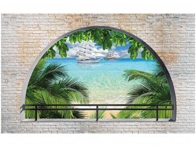 FOR WALL fototapetai 2842VE XXL