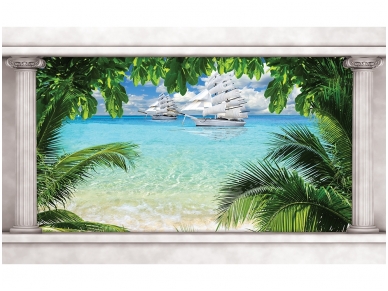 FOR WALL fototapetai 2861VE XXL