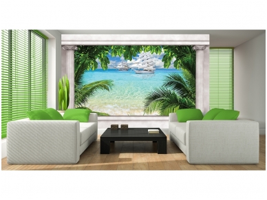 FOR WALL fototapetai 2861VE XXXL 1