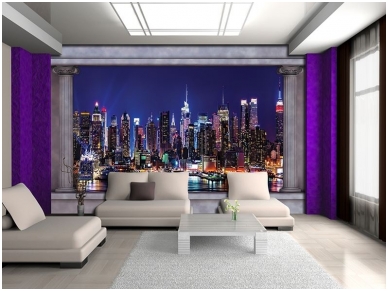 FOR WALL fototapetai 2866VE XXXL 1