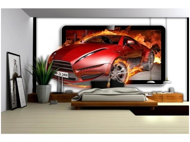 FOR WALL fototapetai 0294VE P8 1