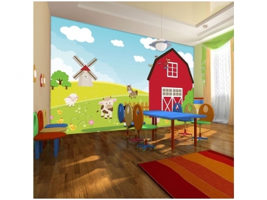 FOR WALL fototapetai 2977VE XXL 1
