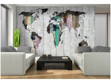 FOR WALL fototapetai 3134VE XXXL 1
