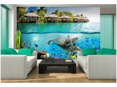 FOR WALL fototapetai 3193VE XXXL 1