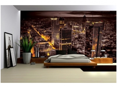 FOR WALL fototapetai 0327VE P4 1