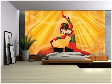 FOR WALL fototapetai 0336VE P4 1