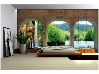 FOR WALL fototapetai 0436VE P8 1