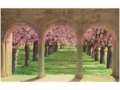 FOR WALL fototapetai 0438VE XL