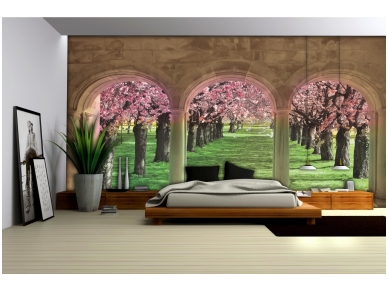 FOR WALL fototapetai 0438VE XL 1
