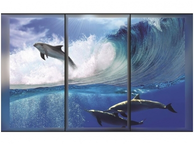 FOR WALL fototapetai 0496VE XL
