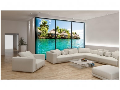 FOR WALL fototapetai 0497VE P8 1