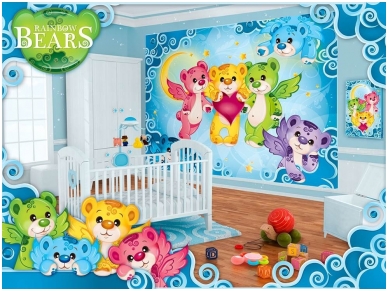 FOR WALL fototapetai 0507VE M 1