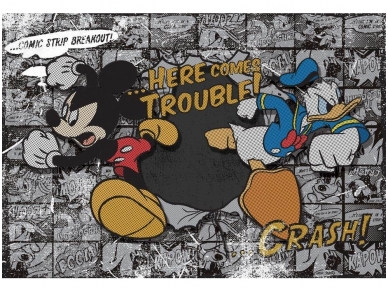 FOR WALL fototapetai 0531VE P8