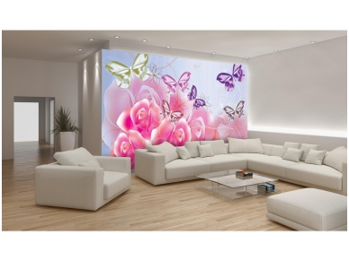 FOR WALL fototapetai 0544VE XXXL 1