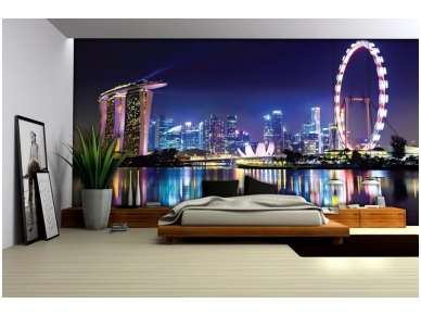 FOR WALL fototapetai 0649VE XXL 1