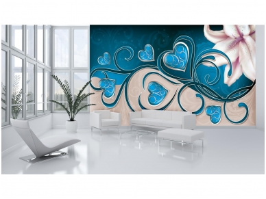 FOR WALL fototapetai 0704VE XXL 1