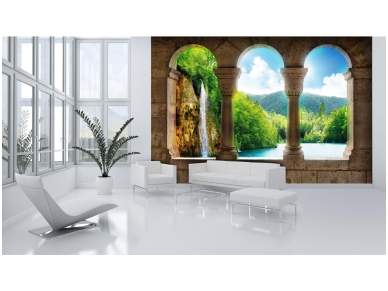 FOR WALL fototapetai 0771VE XXL 1