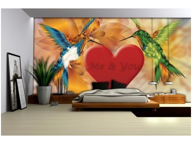 FOR WALL fototapetai 0785VE XXL 1