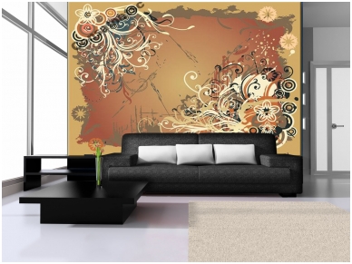 FOR WALL fototapetai 08-008VE XXXL 1