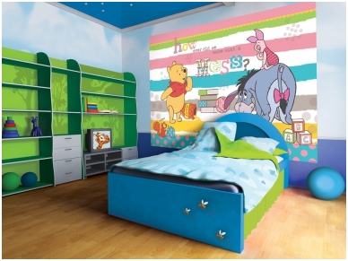 FOR WALL fototapetai 0809VE XL 1