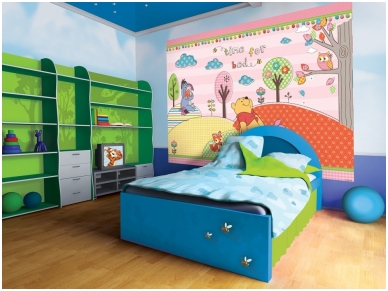 FOR WALL fototapetai 0810VE P8 1