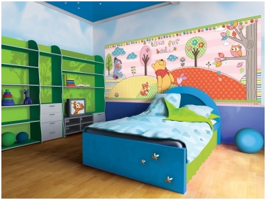 FOR WALL fototapetai 0810VEP 1