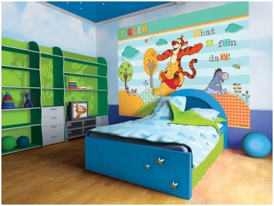 FOR WALL fototapetai 0811VE P4 1