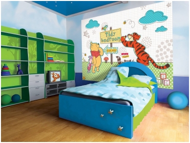 FOR WALL fototapetai 0813VE M 1