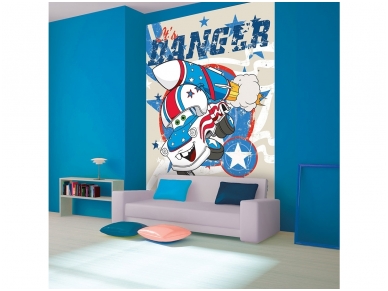 FOR WALL fototapetai 0818VE L 1