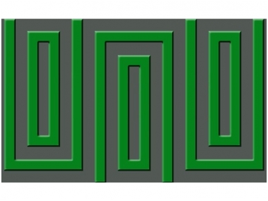 FOR WALL fototapetai 0867VE XXXL