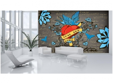 FOR WALL fototapetai 0890VE M 1