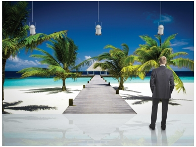 FOR WALL fototapetai 0891VE P4 2