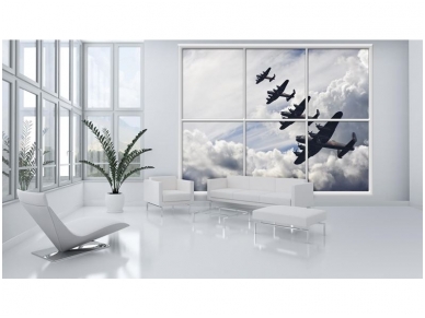 FOR WALL fototapetai 0948VEC 2