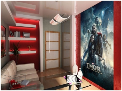 FOR WALL fototapetai 0958VE XL 1