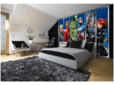 FOR WALL fototapetai 0964VE M 1