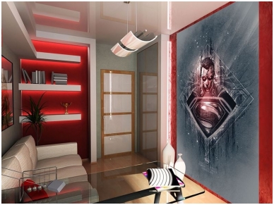 FOR WALL fototapetai 0972VE XL 1