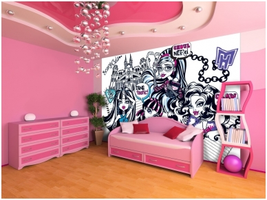 FOR WALL fototapetai 0985VE XXL 1