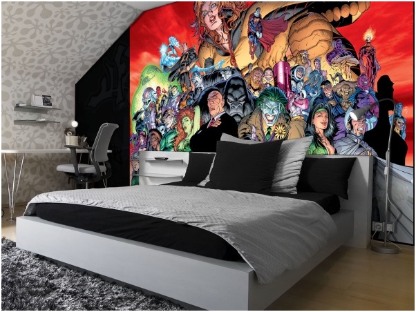 FOR WALL fototapetai 1847VE XXXL